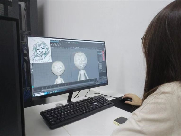 全方位了解专业 | &ldquo;遇见&rdquo;文产数字技术专业群