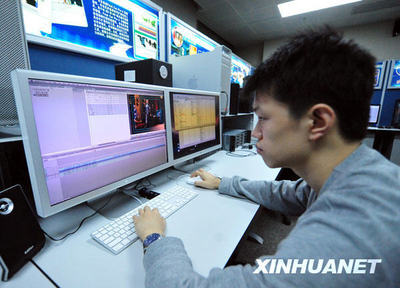 改革开放的窗口——深圳，数字动漫产业的崛起之路