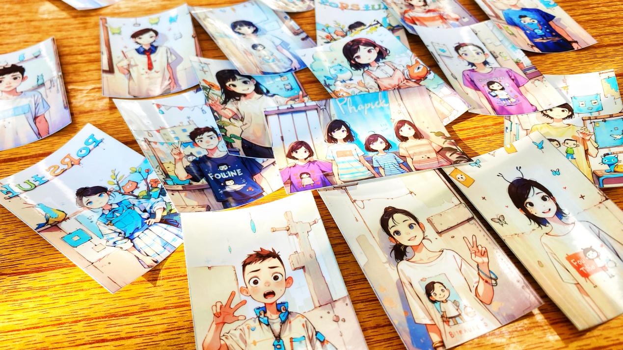 科创艺乡 数字动漫绘就连南乡村振兴新蓝图