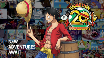 海贼激燃·东莞巡礼——航海王20周年巡展东莞站攻略