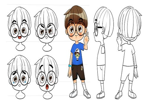 二维动画制作价格解析及禹羿文化在线咨询服务介绍